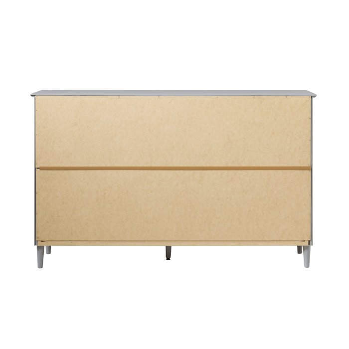 Mercury Row® Lafever 6 Drawer Dresser & Reviews Wayfair